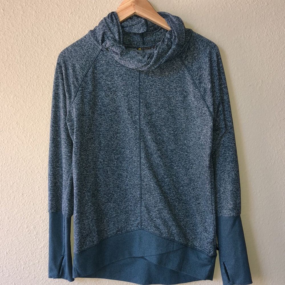 Zella Long Sleeve Top Size S